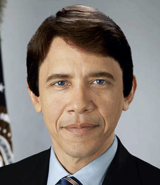 White-obama