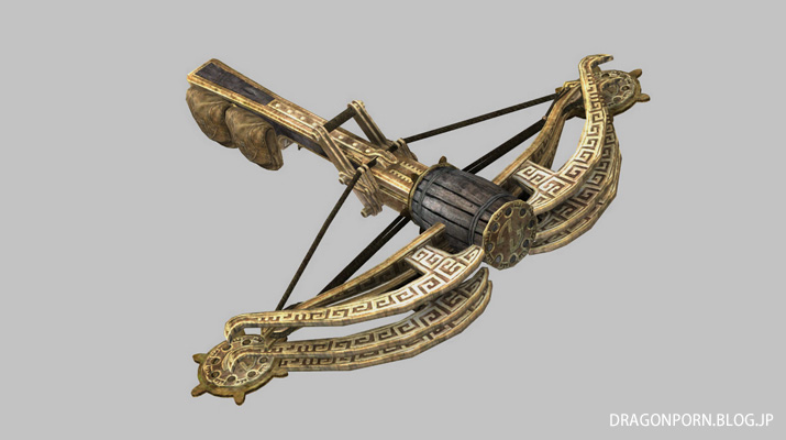 Automatic Crossbows Se Dragon Hd