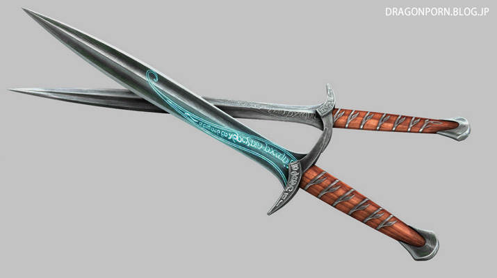 Isilmeriel S Lotr Weapons Dragon Hd