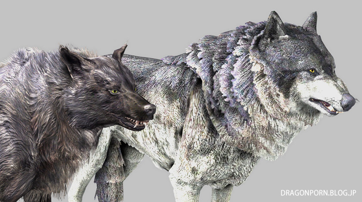 シロディールのオオカミmod Dragon Hd シロディールのオオカミmod Dragon Hd