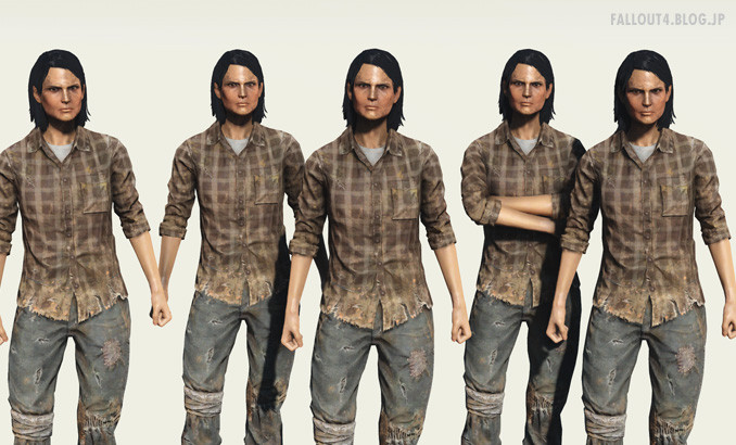 Keep On Knocking Marcy Fallout4 情報局