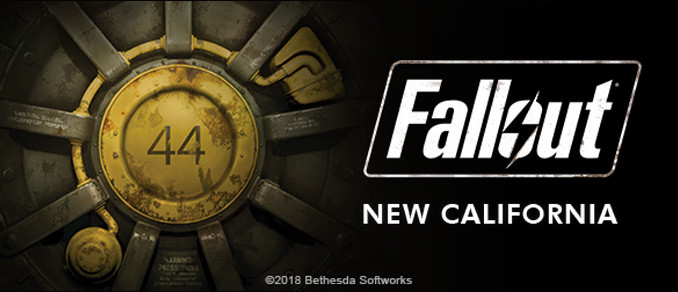 シリーズ新作 Fallout New California が発表 追記 ボードゲームの新作です Fallout4 情報局