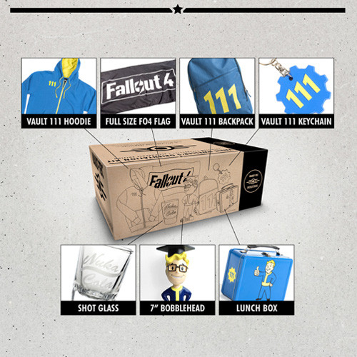 公式から『Fallout モノポリー』の発売が発表、他 : Fallout4