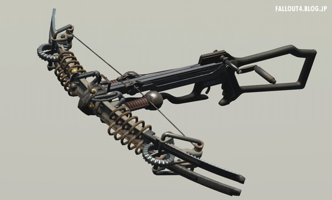 Fallout4 クロスボウmod Fallout4 情報局 Fallout4 クロスボウmod Fallout4 情報局