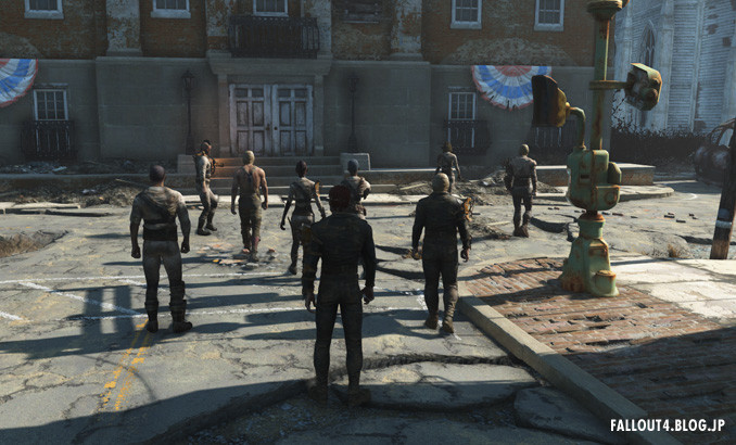 More Enemies V0 57 Fallout4 情報局 More Enemies V0 57 Fallout4 情報局