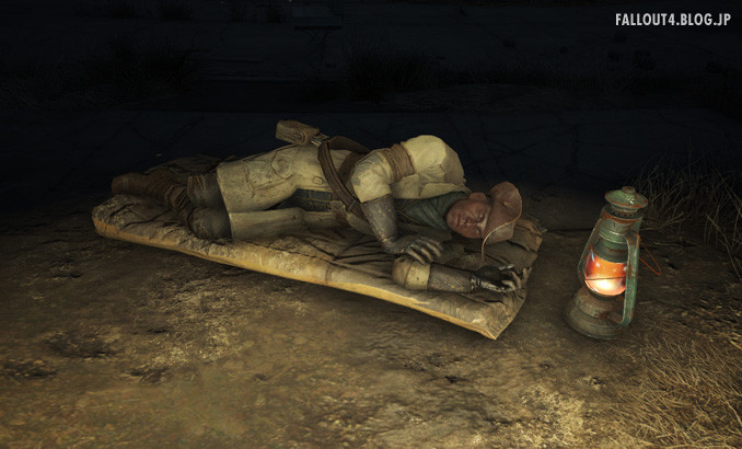 Fallout4⚡情報局：Sleepless Nights