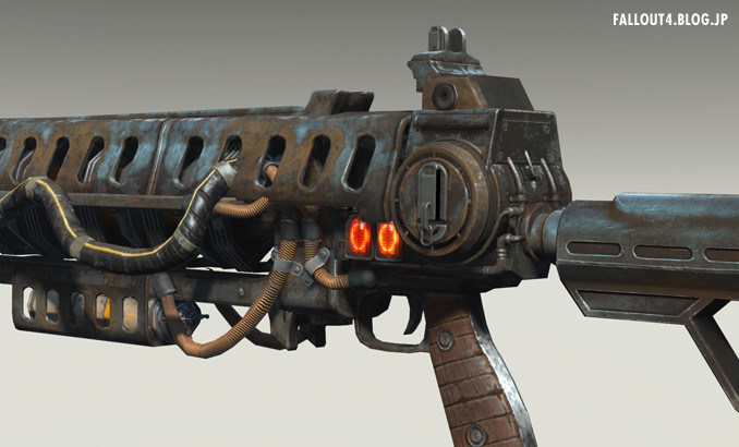 Xm73ガウスライフル Fallout4 情報局