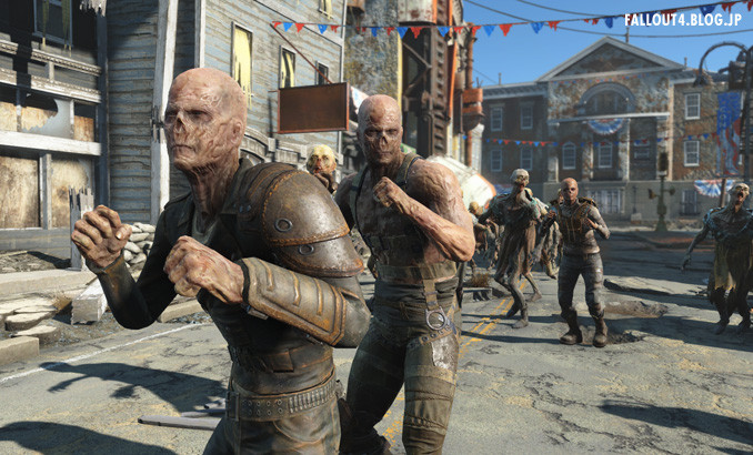 Zombie Walkers Fallout4 情報局