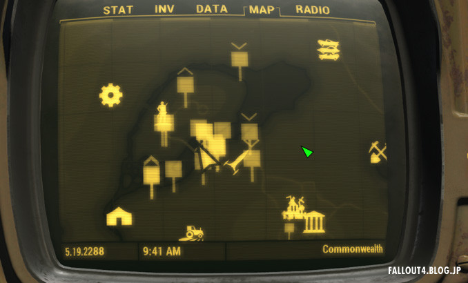 Detect Dropped Weapon V0 51 Fallout4 情報局