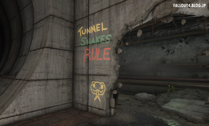 Creation Club Tunnel Snakes Rule Fallout4 情報局