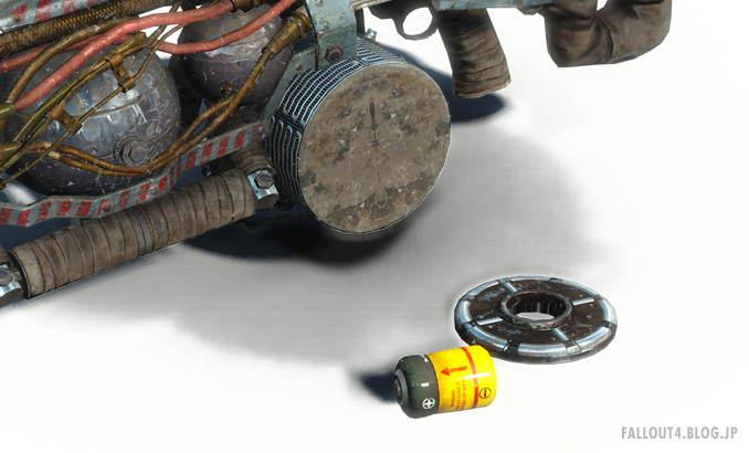 The Pristine Cryolator Fallout4 情報局