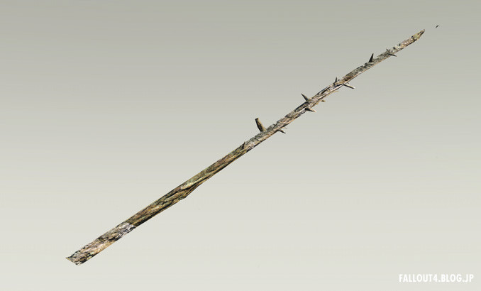 Fallout4⚡情報局：Big Stick
