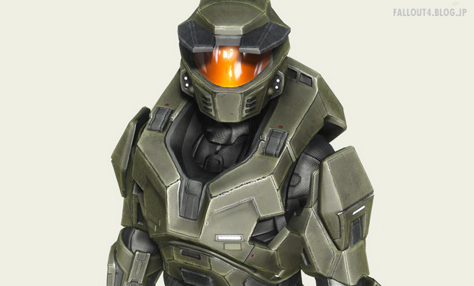 Sierra 117 Redux V2 0 Fallout4 情報局