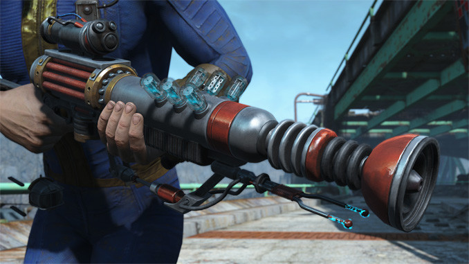 Fallout4 開発中のmod集 Fallout4 情報局 Fallout4 開発中のmod集 Fallout4 情報局