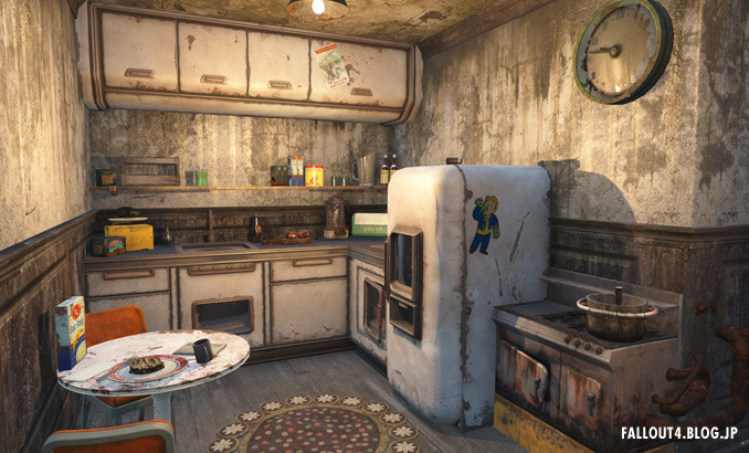 A Place Called Home Fallout4 情報局 A Place Called Home Fallout4 情報局