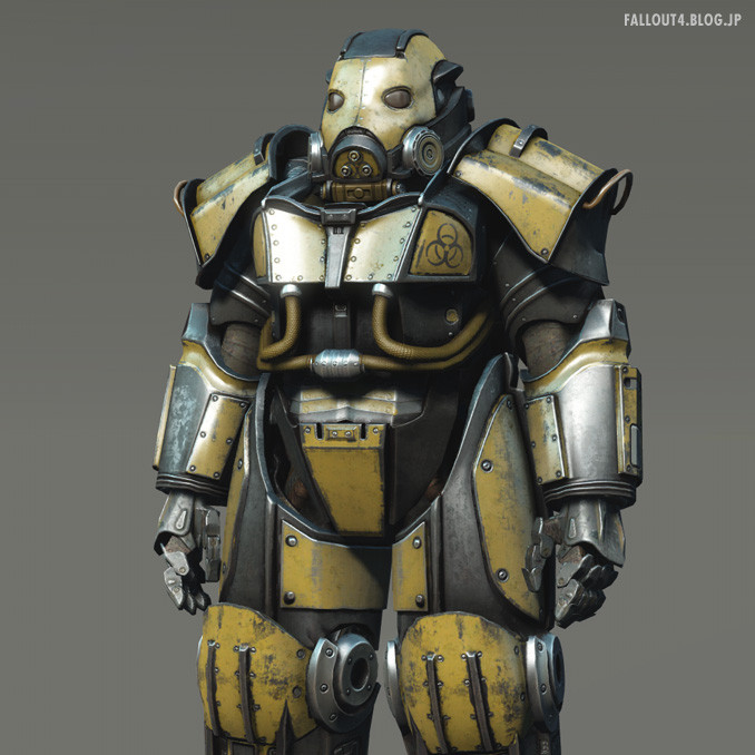 ヘルファイア X 03 パワーアーマー Fallout4 情報局 ヘルファイア X 03 パワーアーマー Fallout4 情報局