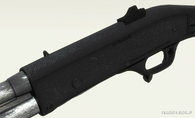 Benelli M3 Super 90 V2 0 Fallout4 情報局 Benelli M3 Super 90 V2 0 Fallout4 情報局