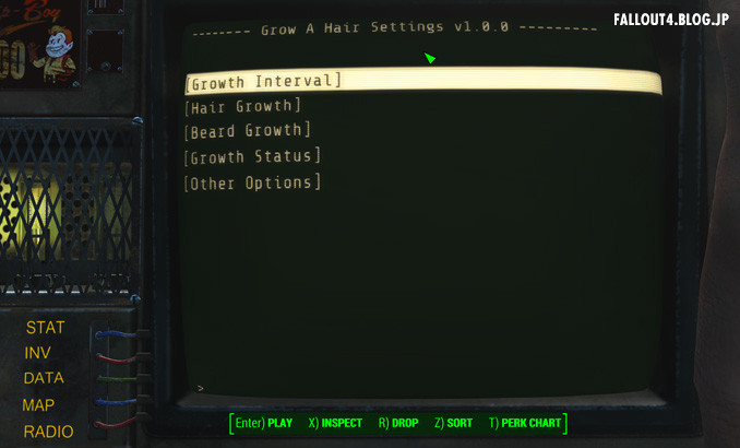 Grow A Hair Fallout4 情報局 Grow A Hair Fallout4 情報局