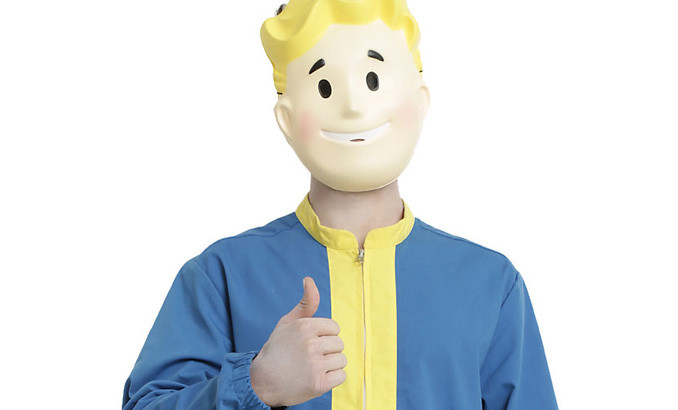 Fallout フリース ジャンプスーツ等 公式ライセンスグッズいろいろ Fallout4 情報局