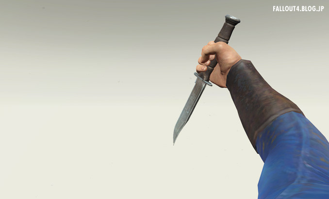 Knife Animation Pack Fallout4 情報局 Knife Animation Pack Fallout4 情報局