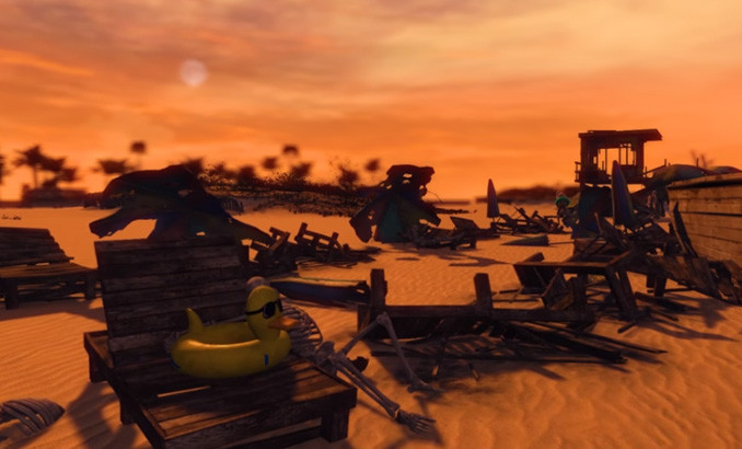 Fallout Miami マイアミを舞台にした大型modのトレーラーが初公開 Fallout4 情報局 Fallout Miami マイアミを舞台にした大型modのトレーラーが初公開 Fallout4 情報局