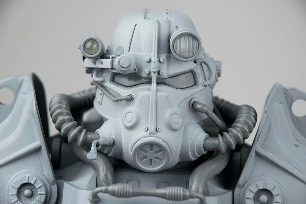 Fallout パワーアーマー 可動フィギュアがお披露目 Fallout4 情報局