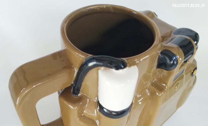 fallout pipboy マグカップ FALLOUT ピップボーイ Pip-Boy 3000 Mk V