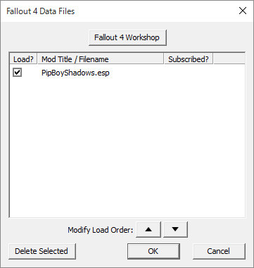 Fallout4 Modプレビュー 1 Fallout4 情報局