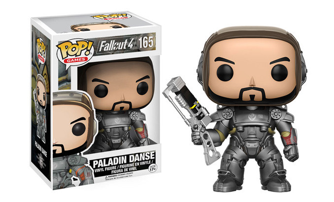 FUNKO POP！　Fallout4 セントリーボットフィギュア Amazon.com: Funko Pop! Games: Fallout - Sentry Bot 6