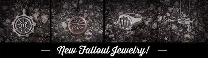 Fallout アクセサリーの新商品が予約開始！ : Fallout4⚡情報局