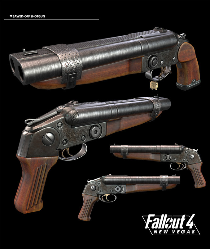 Fallout 4 製作中のmod集 Fallout4 情報局