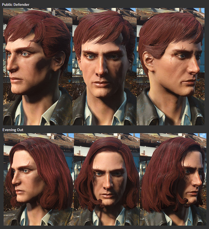 Fallout4 Modプレビュー 2 Fallout4 情報局