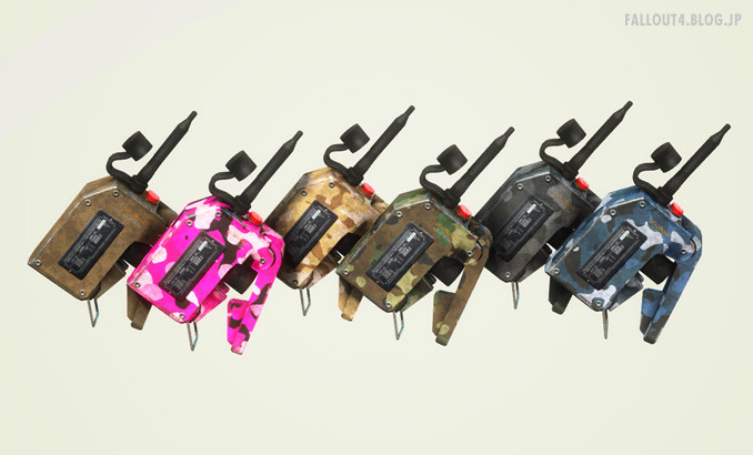 C4爆弾と遠隔起爆装置mod V2 0 Fallout4 情報局 C4爆弾と遠隔起爆装置mod V2 0 Fallout4 情報局