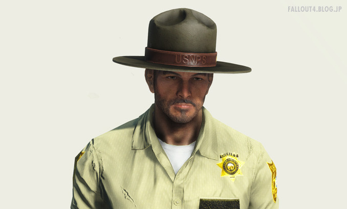 TENDERLOIN テンダーロインPARK RANGER HAT 帽子