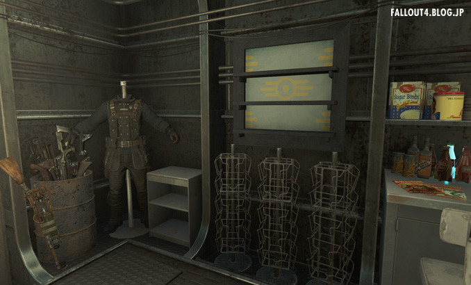 Faction Housing Overhaul All In One Fallout4 情報局 Faction Housing Overhaul All In One Fallout4 情報局