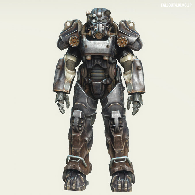 Creation Club パワーアーマー用オニキス塗装が期間限定で無料 Fallout4 情報局 Creation Club パワーアーマー用オニキス塗装が期間限定で無料 Fallout4 情報局