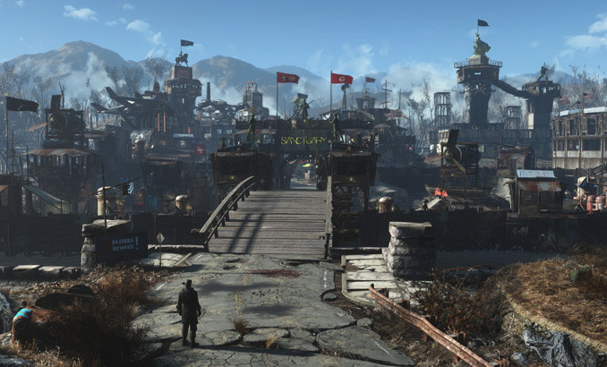 Fallout4 画像 動画集 32 Fallout4 情報局