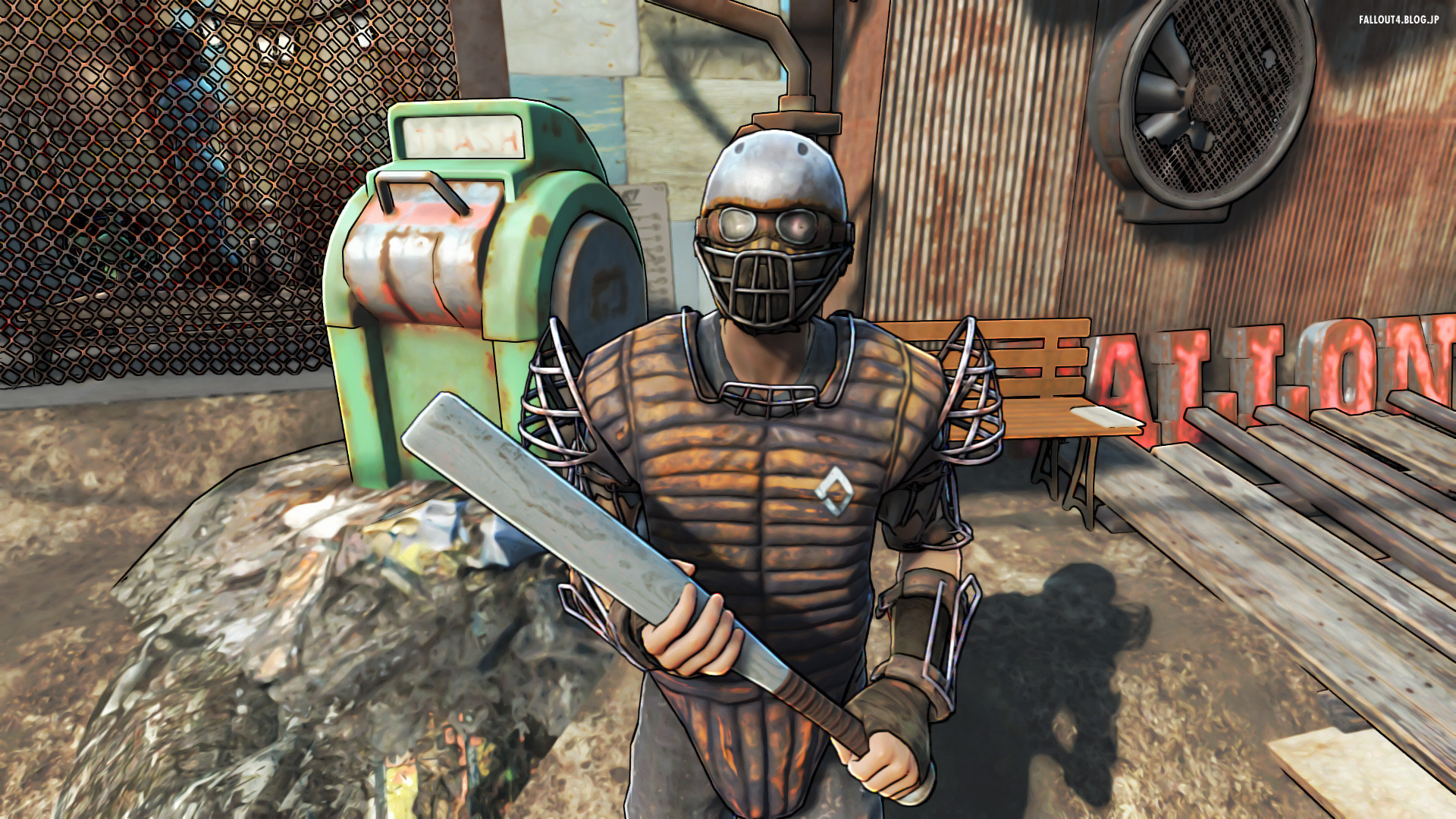 Painted Wasteland Enb Shader V1 6 Fallout4 情報局