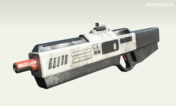 Institute Turboplasma Rifle Fallout4 情報局 Institute Turboplasma Rifle Fallout4 情報局