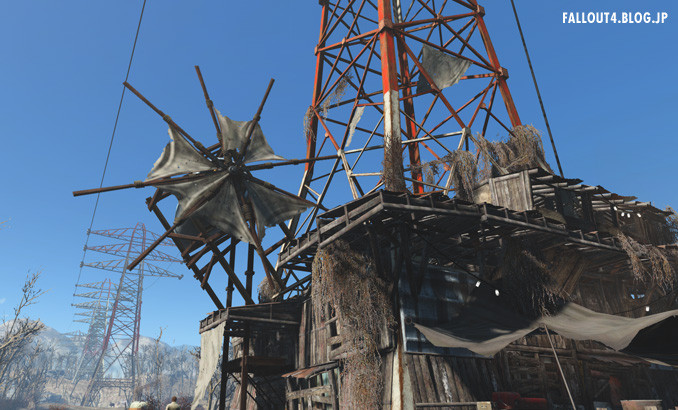 Lore Abernathy Farm Fallout4 情報局 Lore Abernathy Farm Fallout4 情報局