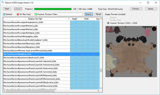 Fallout 4 Dds Image Viewer Fallout4 情報局 Fallout 4 Dds Image Viewer Fallout4 情報局