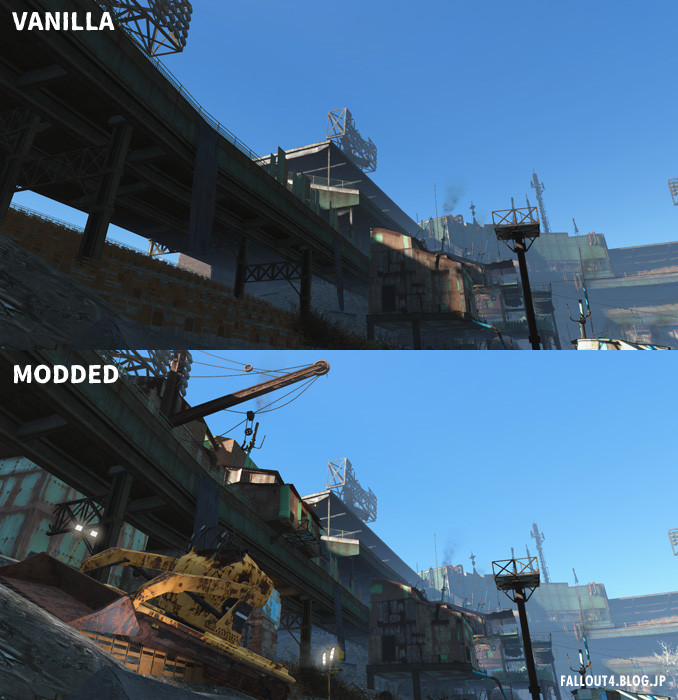 Diamond City Expansion Fallout4 情報局