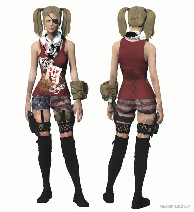 トラブルメイカー コレクション Fallout4 情報局 トラブルメイカー コレクション Fallout4 情報局