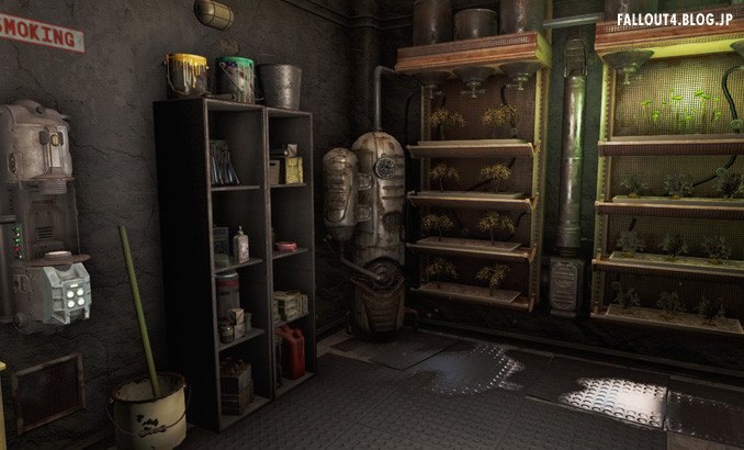 The Goodneighbor Condo Player Home Fallout4 情報局 The Goodneighbor Condo Player Home Fallout4 情報局