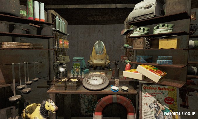 Immersive Vendors Fallout4 情報局 Immersive Vendors Fallout4 情報局
