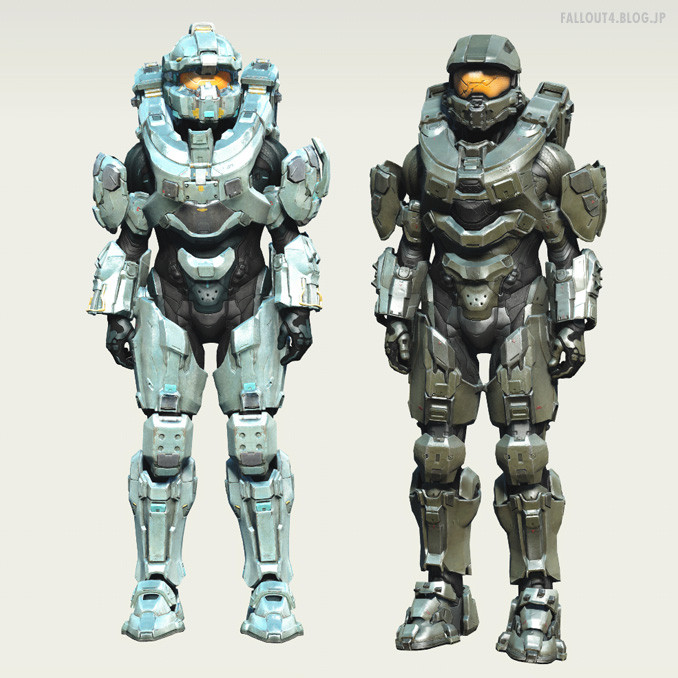 Blue Team Fallout4 情報局