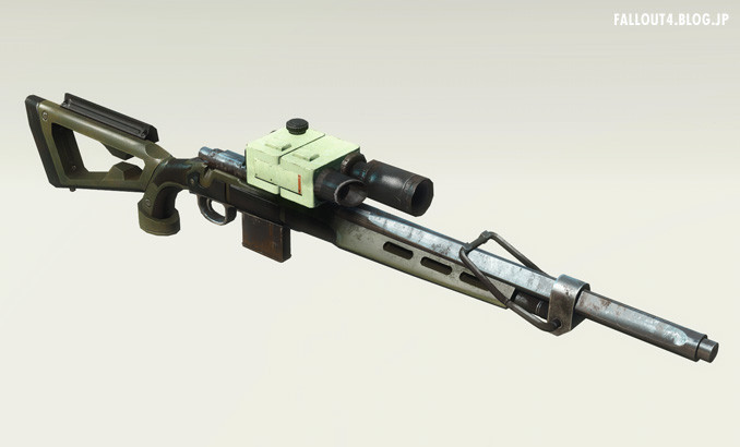 Fallout4⚡情報局：Halo Expanded Weaponry - H.E.W.