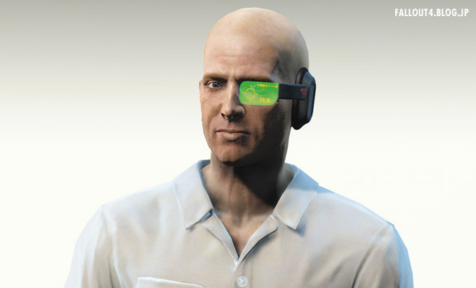 Fallout4 スカウターmod Fallout4 情報局 Fallout4 スカウターmod Fallout4 情報局