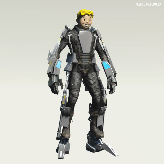 Full Metal Panic Power Armors Fallout4 情報局