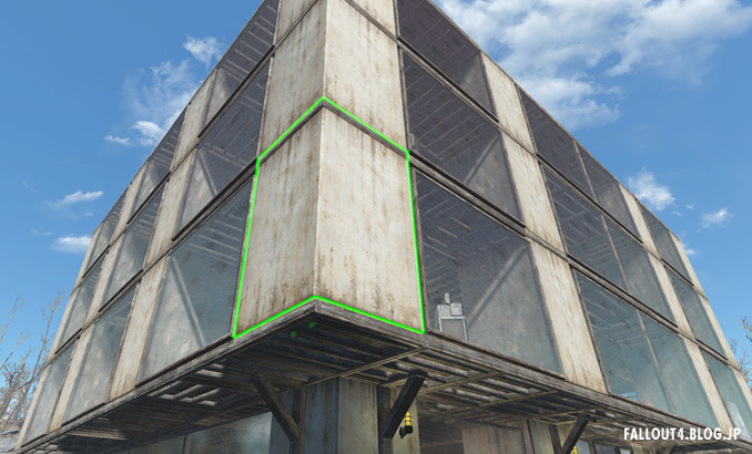 世紀末建築用MOD集と使用例 : Fallout4⚡情報局